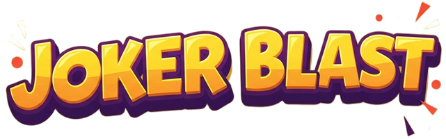 Joker Blast Text