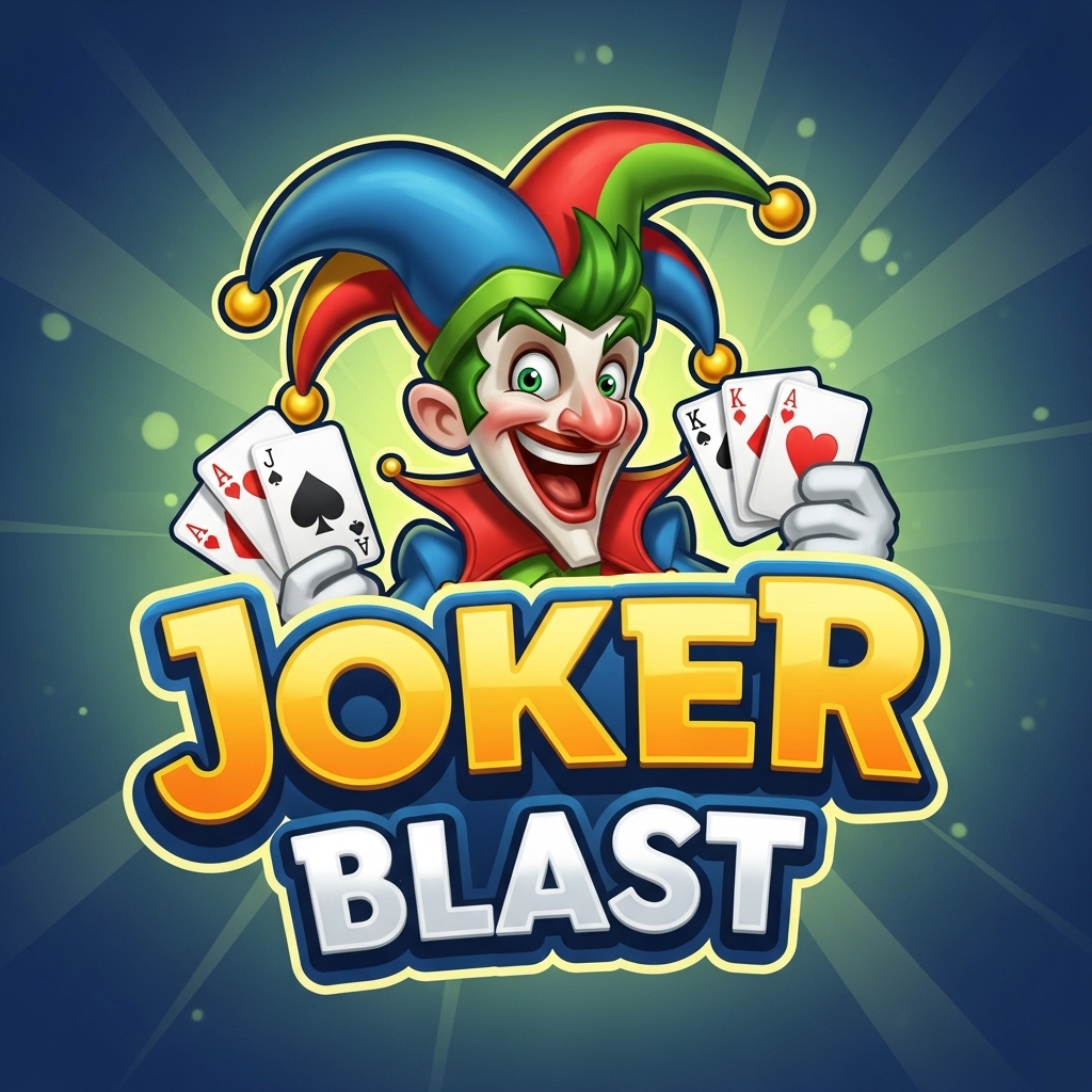 Joker Blast Logo